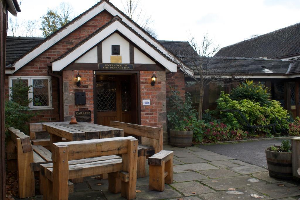 The Plough & Restaurant 4* Congleton