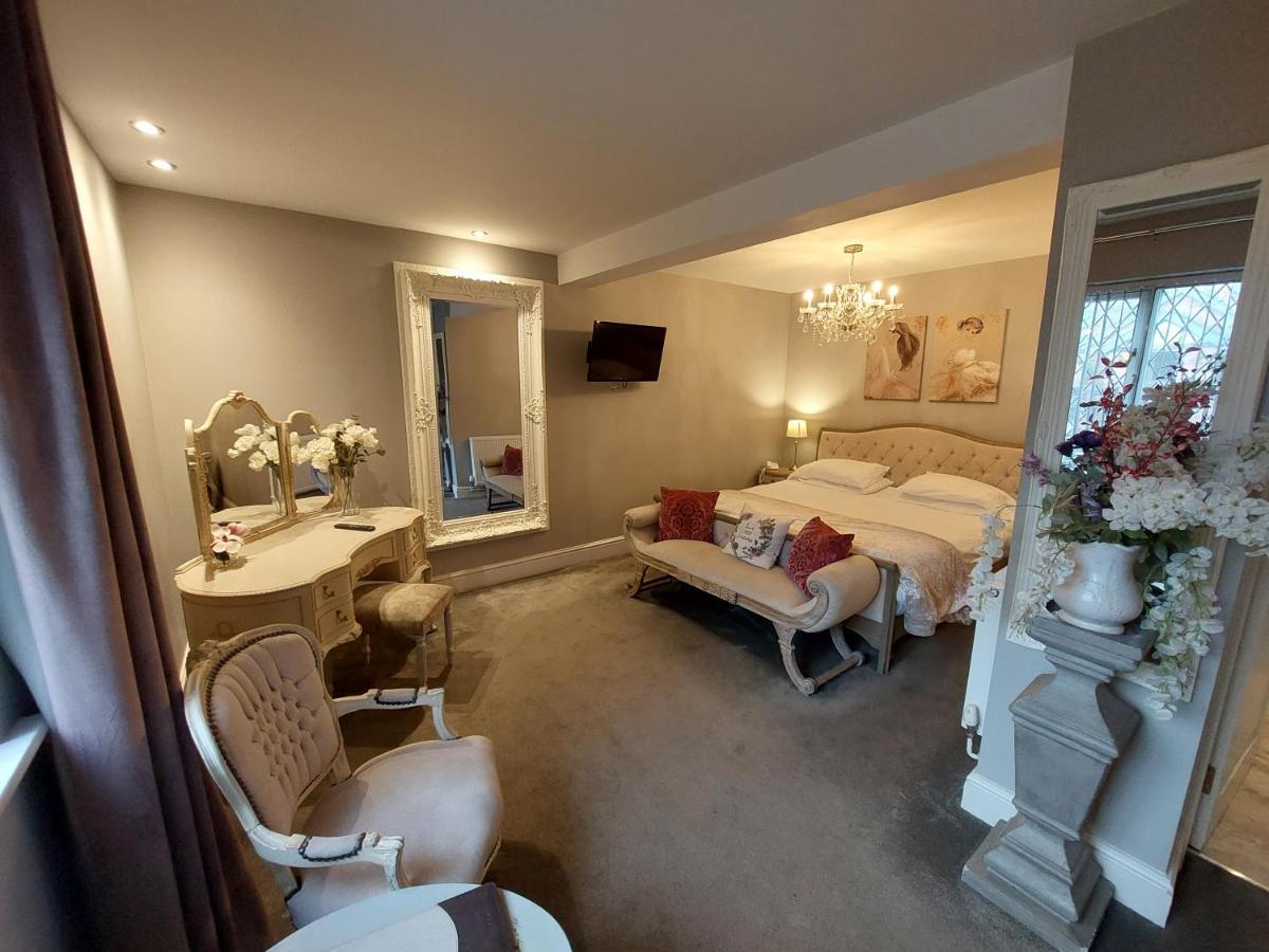 Mini-hôtel The Plough & Restaurant Congleton