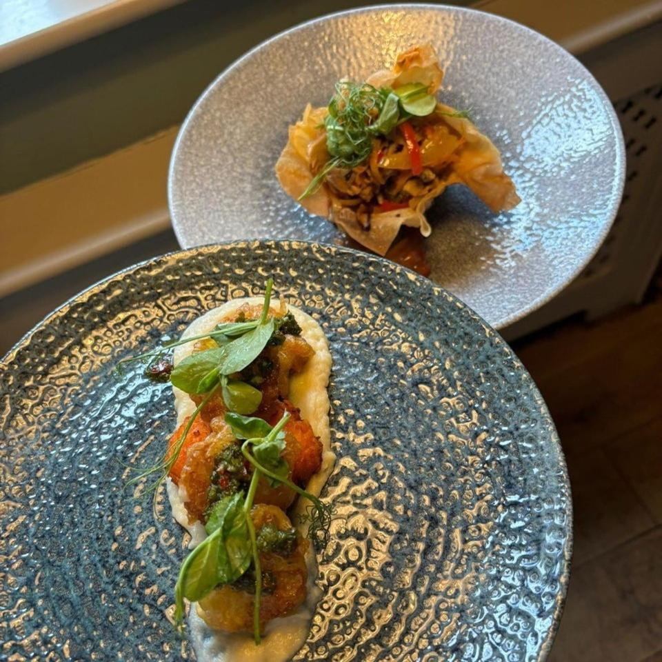 The Plough & Restaurant Mini-hôtel 4*