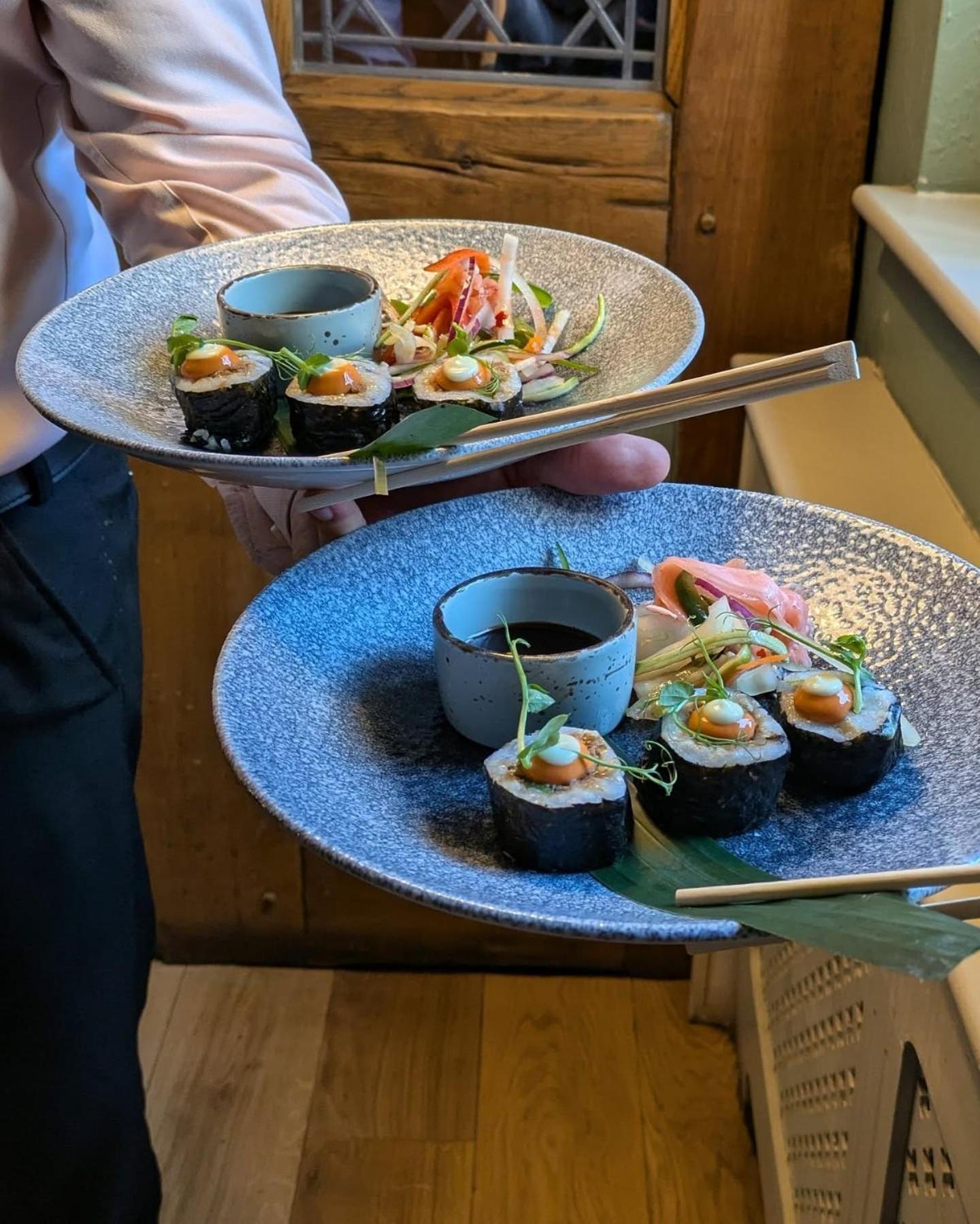The Plough & Restaurant