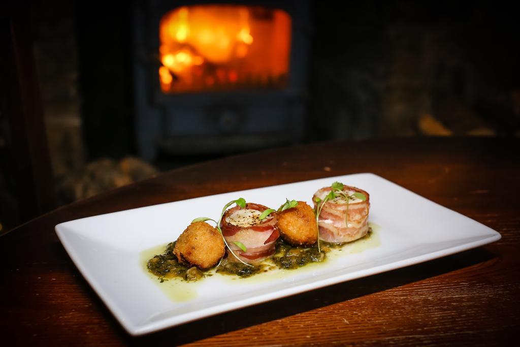 Mini-hôtel The Plough & Restaurant Congleton