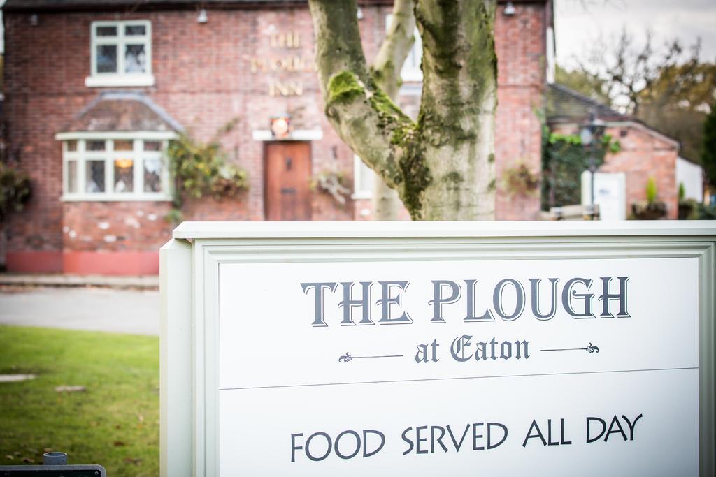 Mini-hôtel The Plough & Restaurant 4*