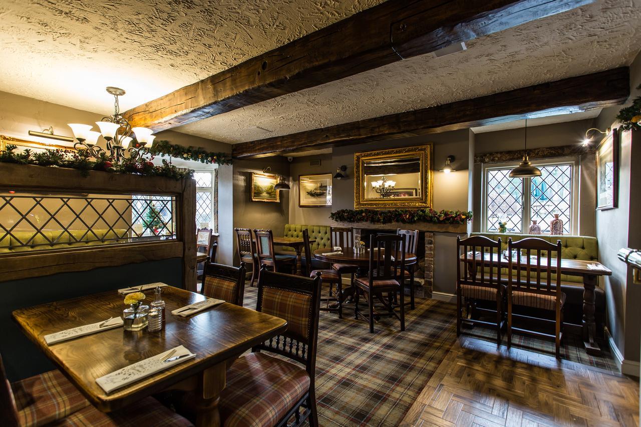 The Plough & Restaurant 4* Congleton