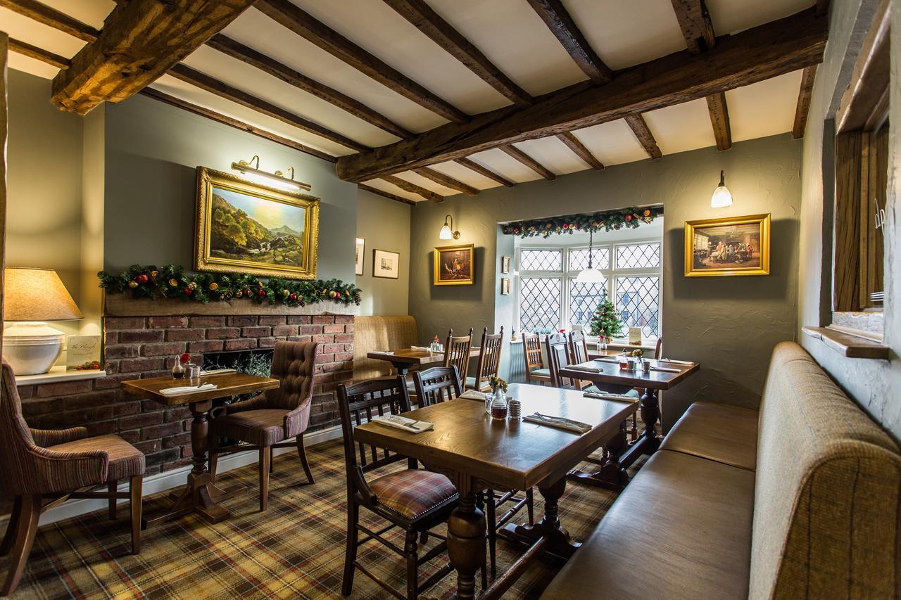 The Plough & Restaurant Mini-hôtel 4*